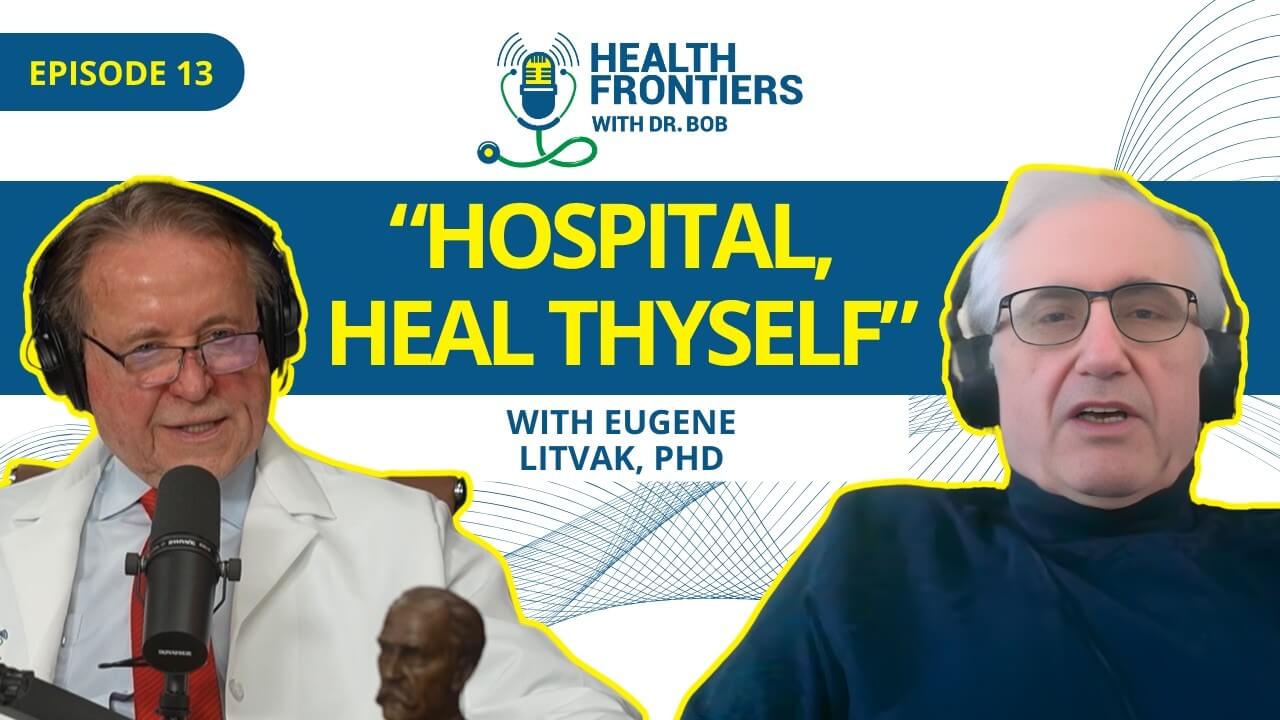 A Conversation on Solving Healthcare’s Cost, Capacity, and Burnout Crisis